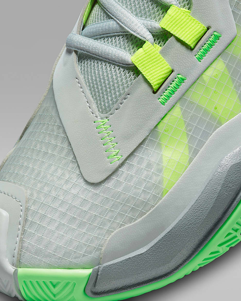 Jordan One Take 4 Basketball Shoes. Nike